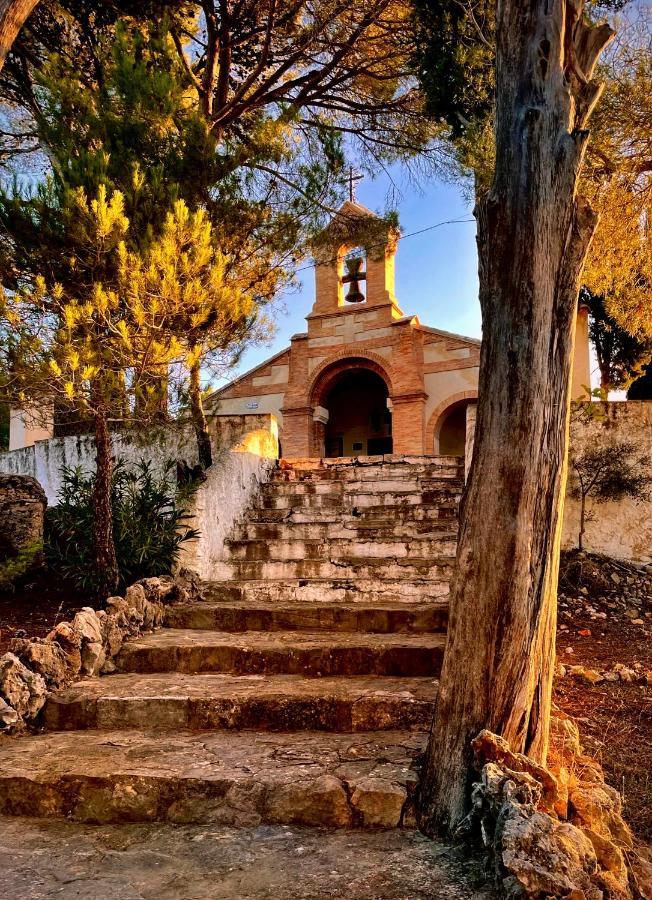 Апартаменти Ca Tia Teresa Planes Екстер'єр фото